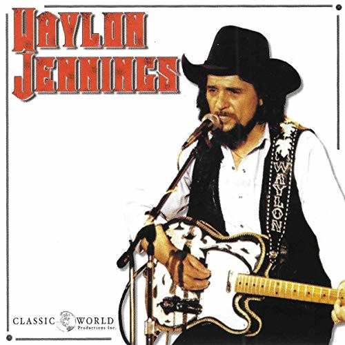 Waylon Jennings: Waylon Jennings  \ CD