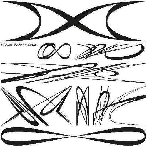 Gabor Lazar: Source \ LP