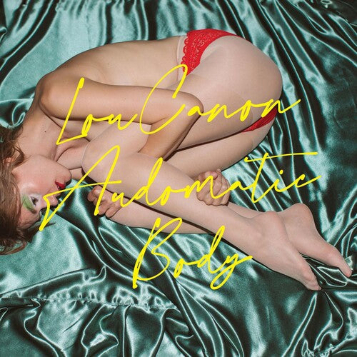 Lou Canon: Audomatic Body \ LP