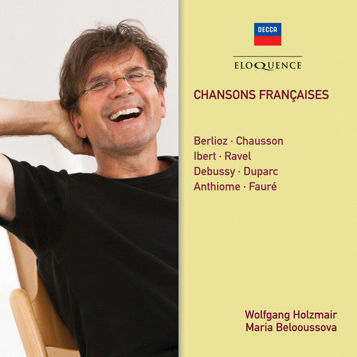 Wolfgang Holzmair: Chansons Francaises  \ CD