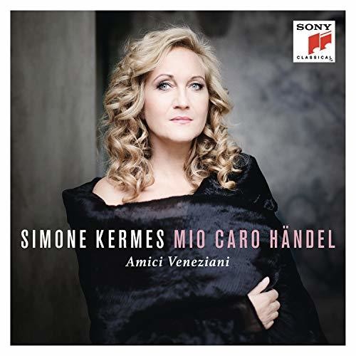 Simone Kermes: Mio Caro Handel  \ CD