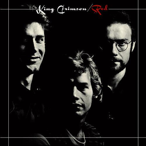 King Crimson- Red (Remixed By Steven Wilson & Robert Fripp) (Ltd 200gm Vinyl) - VINYL