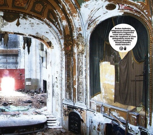 Silk Saw: Nothing Is Finished / Everything Starts  \ CD