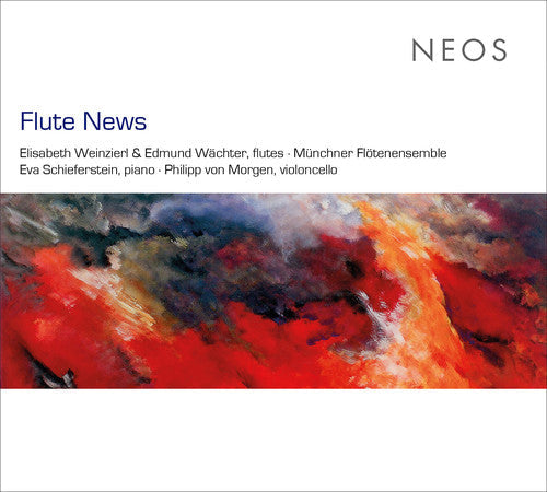 Various Artists: Flute News  \ CD