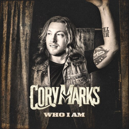 Cory Marks: Who I Am  \ CD