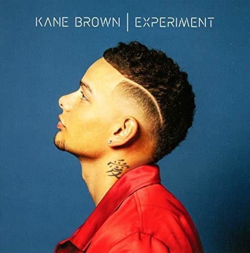 Kane Brown: Experiment  \ CD