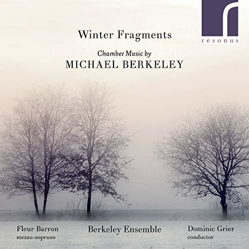 Berkeley / Barron: Winter Fragments  \ CD