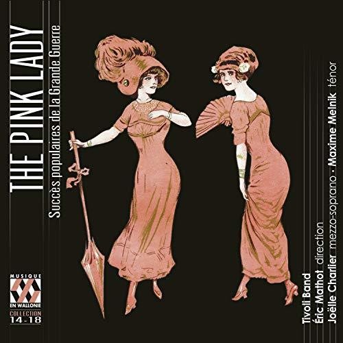 Various Artists: Pink Lady  \ CD