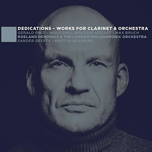 Mozart / Hendrikx: Dedications  \ CD