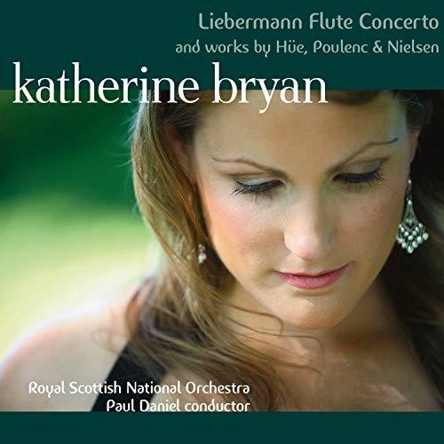 Various Artists: Liebermann Flute Concerto & Works  \ CD