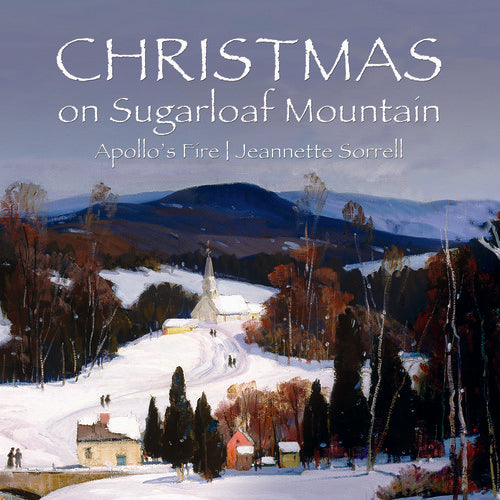 Strauss: Christmas on Sugarloaf Mountain  \ CD