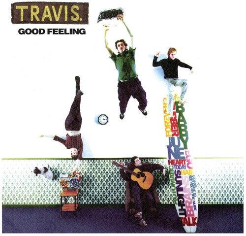 Travis- Good Feeling - VINYL