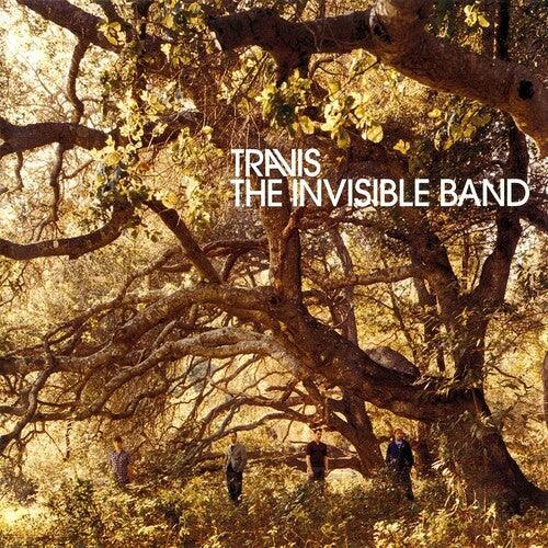 Travis- The Invisible Band (20th Anniversary) [LP] - VINYL