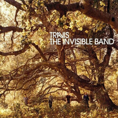 Travis- The Invisible Band (20th Anniversary) [LP] - VINYL