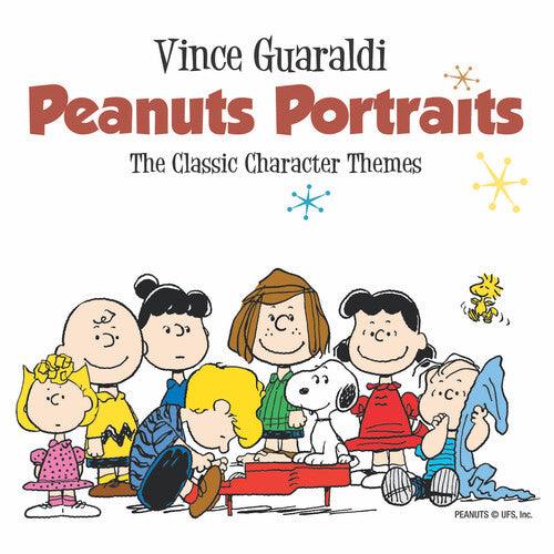 Vince Guaraldi- Peanuts Portraits