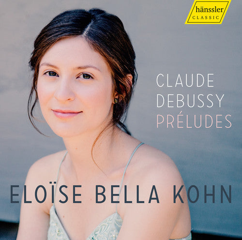 Debussy / Kohn: Preludes  \ CD
