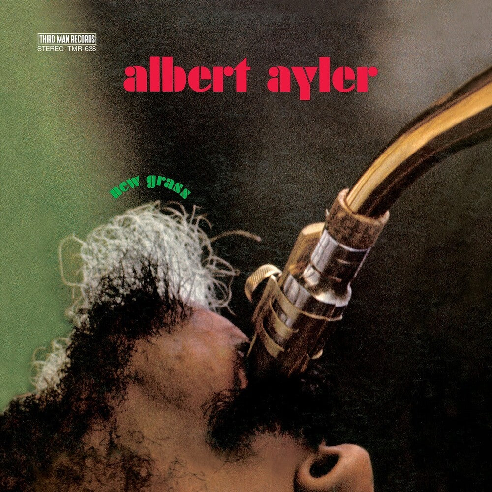 Albert Ayler- New Grass [180 Gram] - VINYL