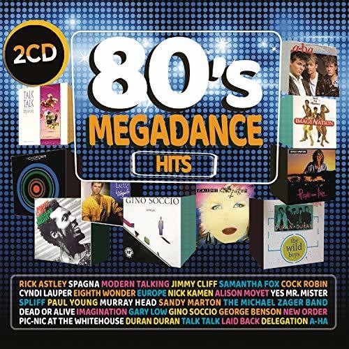 Various Artists: 80's Megadance Hits  \ CD