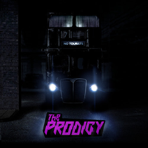 Prodigy: No Tourists \ LP