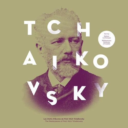 Tchaikovsky- Tchaikovsky - Les Chefs D'Oeuvre - VINYL