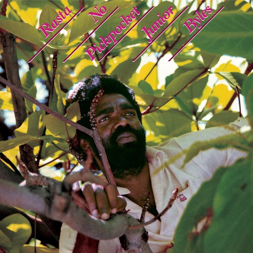 Junior Byles: Rasta No Pickpocket - VINYL