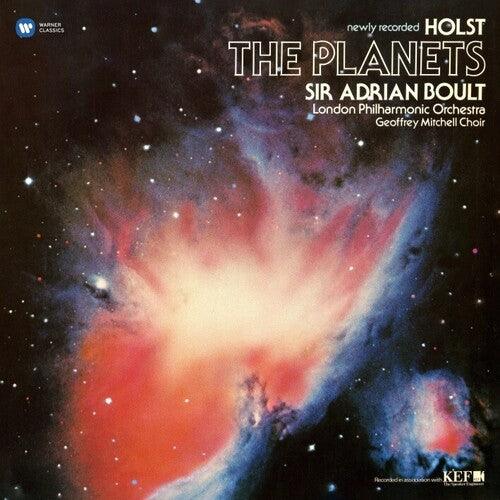 Sir Adrian Boult- Holst: The Planets - VINYL