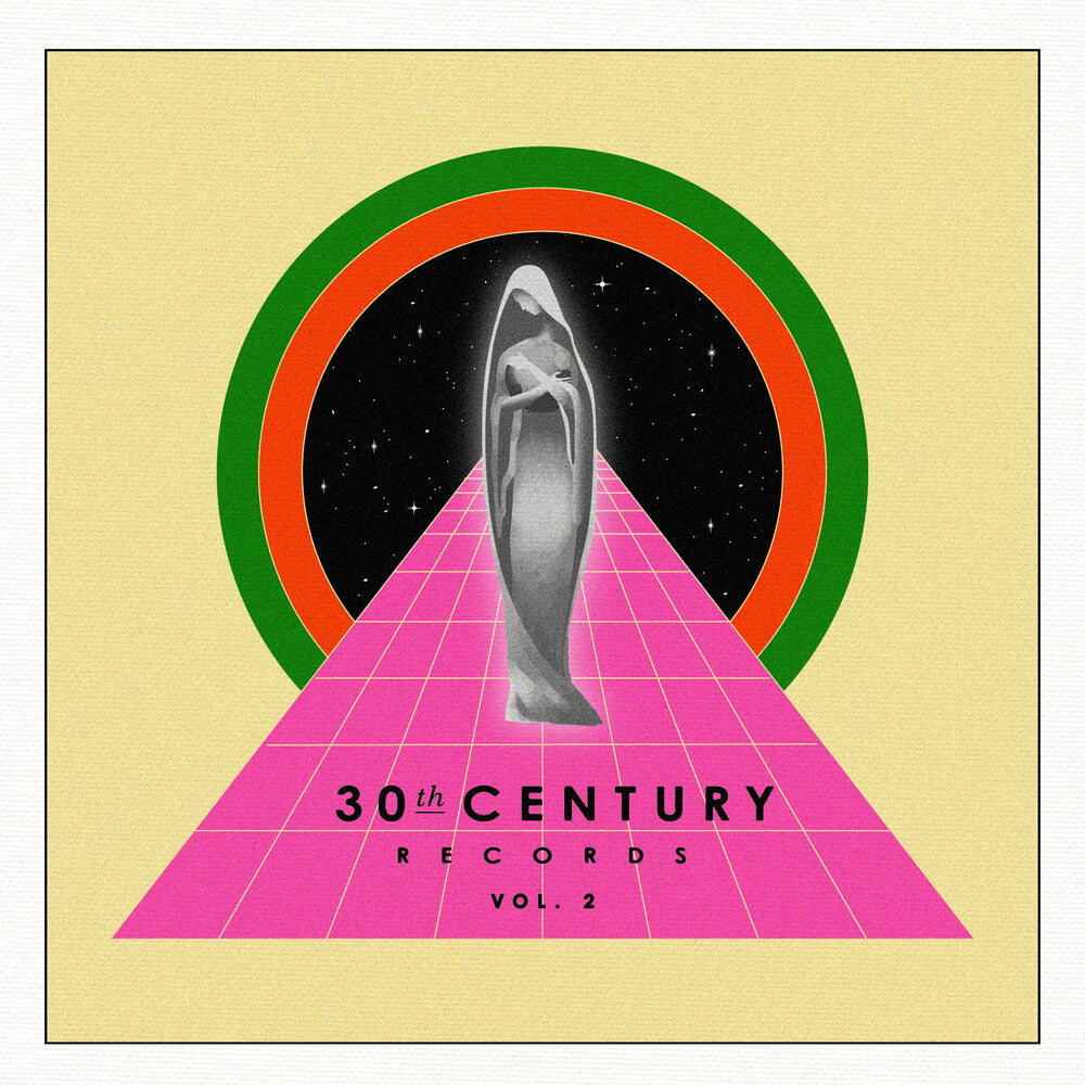 30th Century Records Vol 2 / Various- 30th Century Records Vol. 2 / Various - VINYL