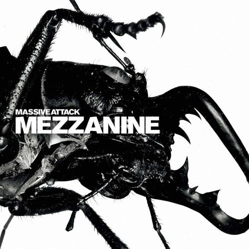 Massive Attack: Mezzanine  \ CD