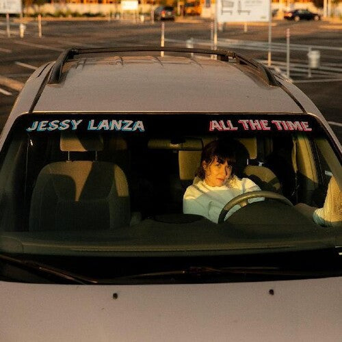 Jessy Lanza: All The Time  \ CD