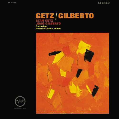 João Gilberto: Getz/Gilberto - VINYL