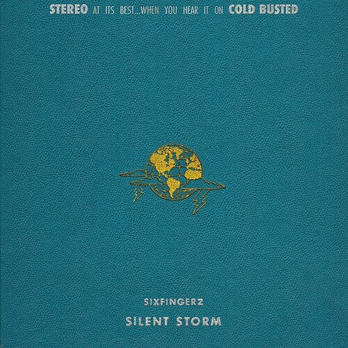 Sixfingerz: Silent Storm \ LP