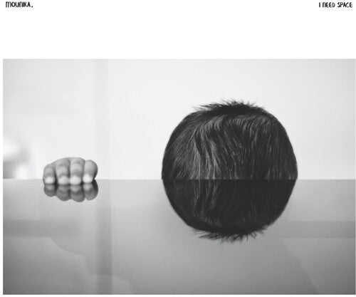 Mounika.: I Need Space  \ CD
