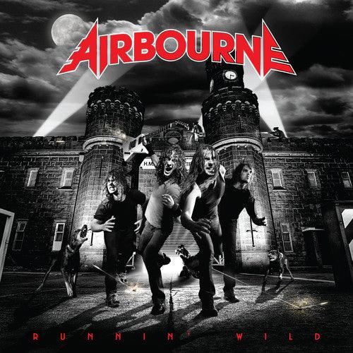 Airbourne- Runnin' Wild - VINYL