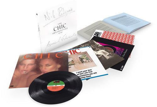 Chic: Chic Organization 1977-1979 \ LP