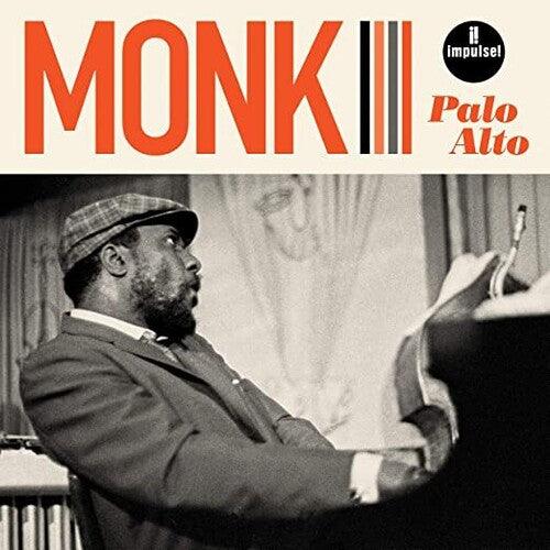 Thelonious Monk- Palo Alto - VINYL