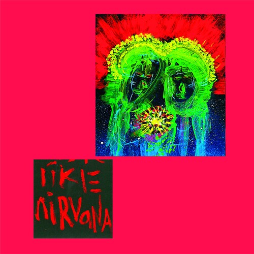 Cub Sport: Like Nirvana (Red Vinyl) - VINYL
