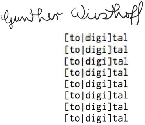 Gunther Wusthoff: Total Digital  \ CD