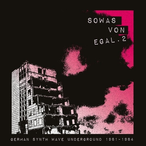 Various Artists: Sowas Von Egal 2 (Various Artists)  \ CD