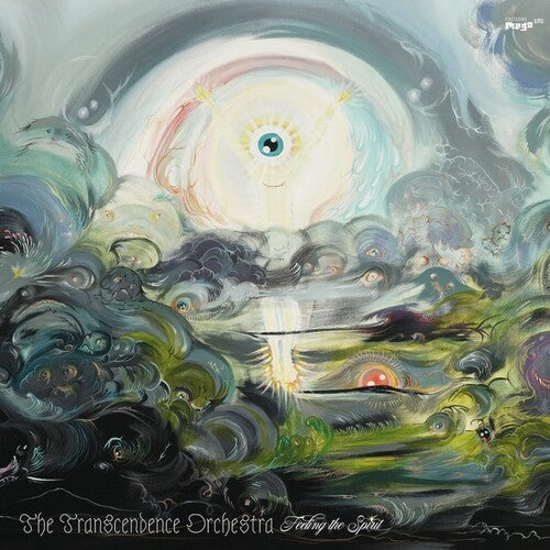 Transcendence Orchestra: Feeling The Spirit  \ CD