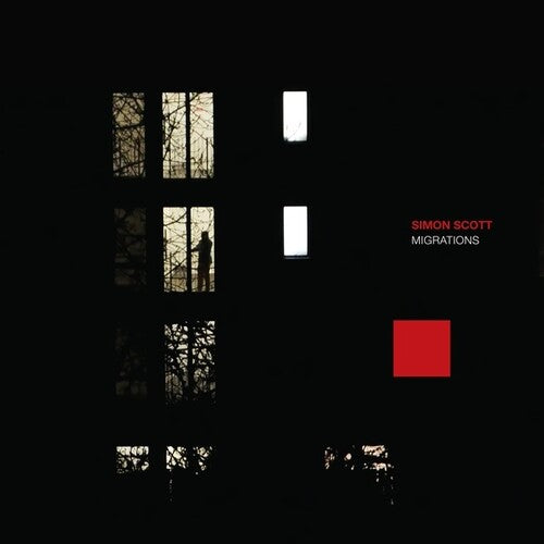 Simon Scott: Migrations \ LP