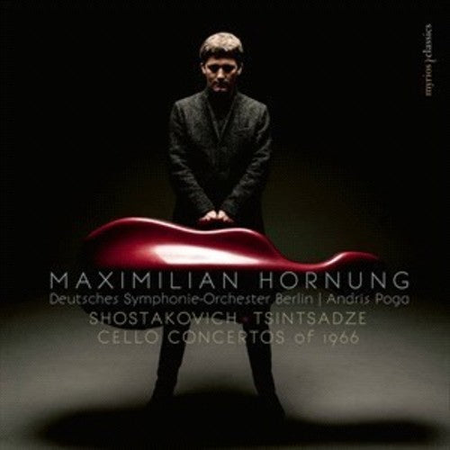 Maximilian Hornung: Cello Concertos of 1966  \ CD