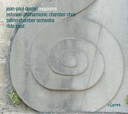 Dessy / Tallinn Chamber Orchestra: Requiems  \ CD