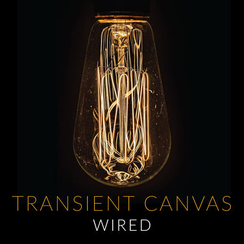 Fefferman / Transient Canvas: Wired  \ CD