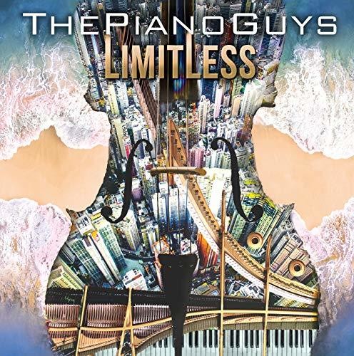 The Piano Guys: Limitless  \ CD