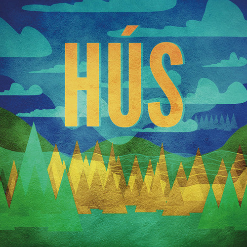 Hus: Nevember \ LP