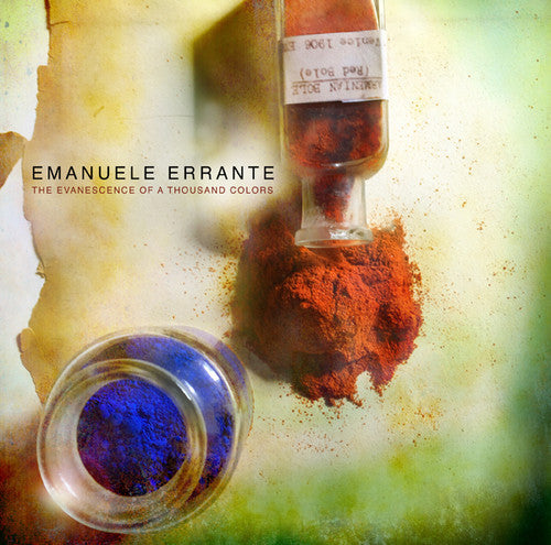Emanuele Errante: The Evanescence Of A Thousand Colors \ LP