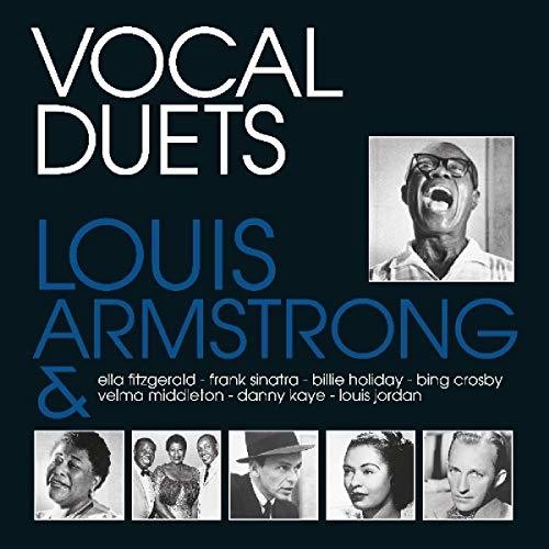 Louis Armstrong- Vocal Duets - VINYL