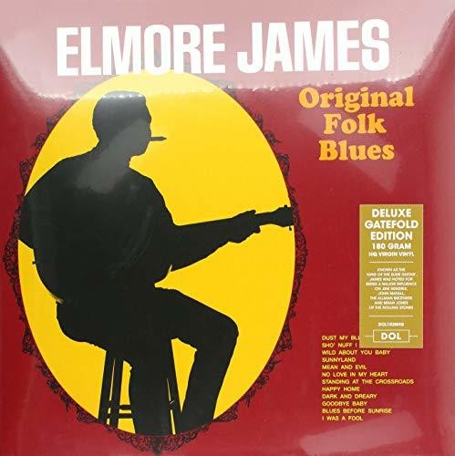 Elmore James: Original Folk Blues \ LP