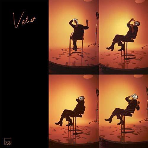 JMSN- Velvet - VINYL