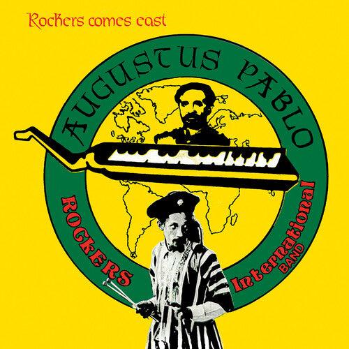 Augustus Pablo- Rockers Come East - VINYL